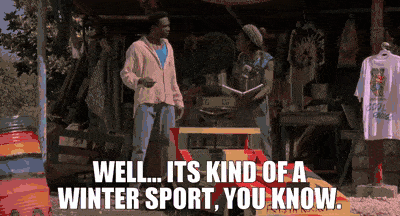 Cool runnings GIF - Find on GIFER