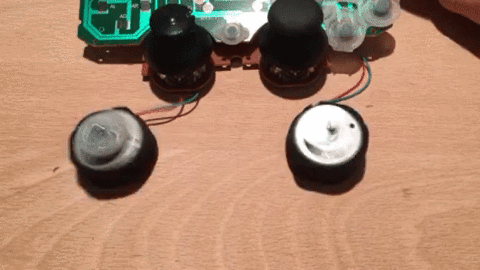 Vibrations how controller GIF - Find on GIFER