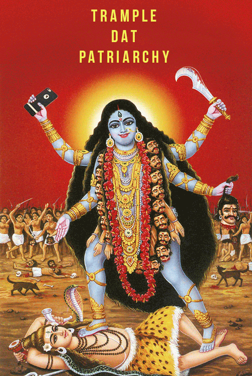 Can I read Kali Chalisa without initiation? - Quora