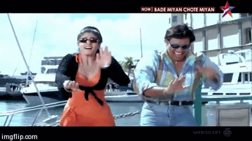 GIF unlock strangest dance - animated GIF on GIFER