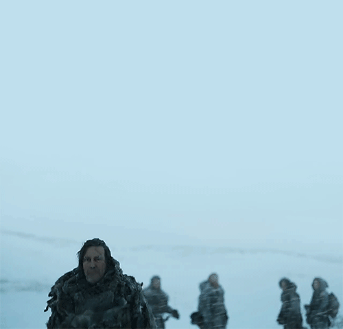 Chale King Beyond The Wall Wildlings Gif Find On Gifer