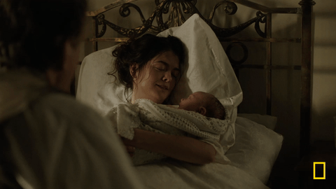Natgeo Genius Tv Motherhood Gif Find On Gifer