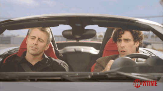 Matt Leblanc GIFs