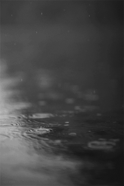 Rain Gif Tumblr 3