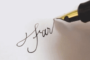 Calligraphy GIF - Find on GIFER