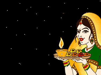 Hindu Alltrips Diwali GIF