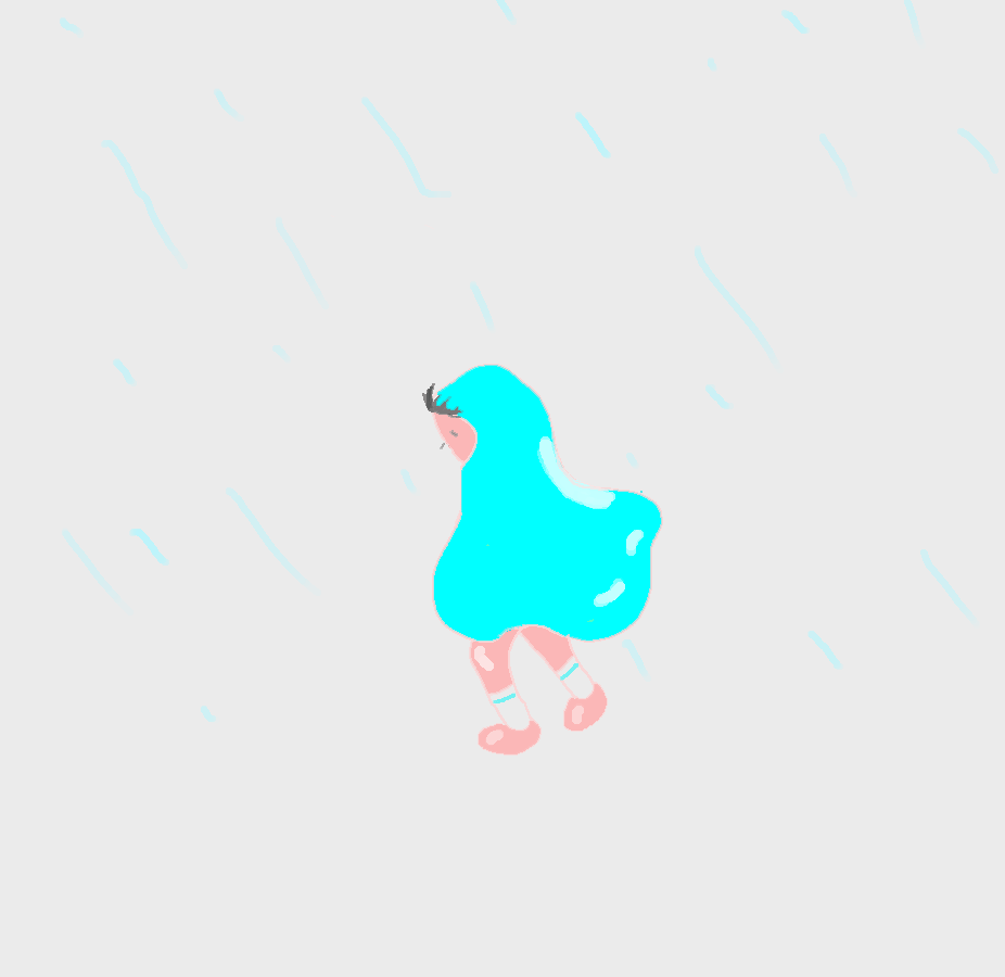 Animation drawing rain GIF - Find on GIFER