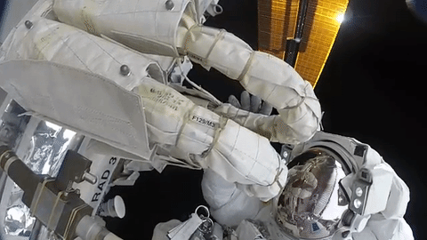 GIF space nasa earth - animated GIF on GIFER