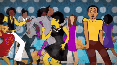 GIF dance dancing music video - animated GIF on GIFER