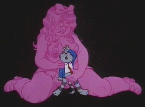Gif fritz the cat robert crumb loop animated gif on gifer by.
