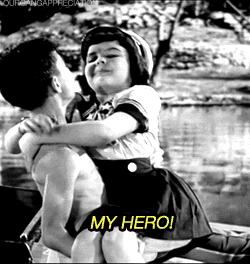 Yes Little Rascal Gif Little rascals our gang alfalfa GIF - Find on GIFER