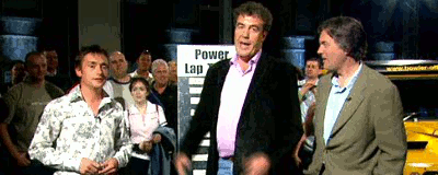 Billy ged Kronisk Sydøst GIF top gear jeremy clarkson james may - animated GIF on GIFER