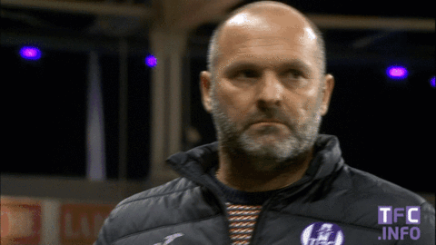 Anxious sports soccer GIF - Find on GIFER
