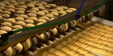 Pringles chips potato chips GIF - Find on GIFER