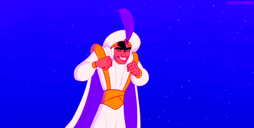 Aladdin GIF on GIFER - by Taujas