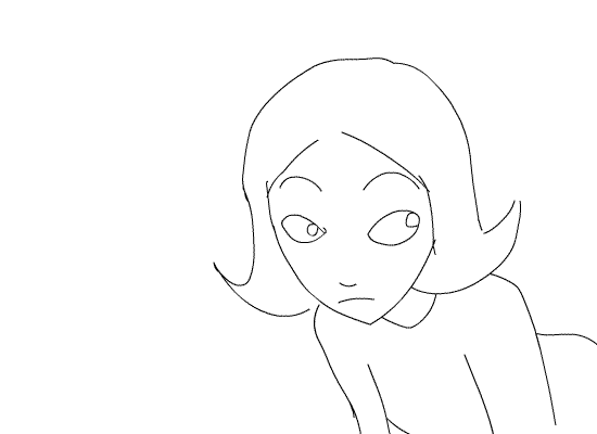 Girl Farts Gif