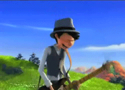 The lorax onceler GIF - Find on GIFER