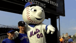 Baseball mets new york mets GIF - Find on GIFER