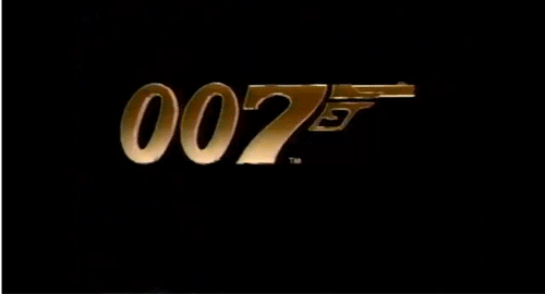 007 james bond timothy dalton GIF - Find on GIFER