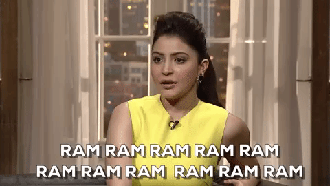 GIF anushka sharma bollywood india - animated GIF on GIFER