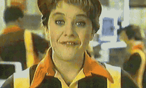 GIF datamoshing - animated GIF on GIFER