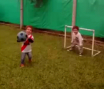 Soccer reflexes GIF - Find on GIFER