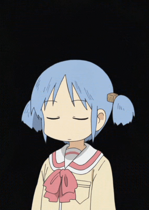Nichijou Haircut Anime Gif Find On Gifer Explore and share the best anime gifs and most popular animated gifs here on giphy. nichijou haircut anime gif find on gifer