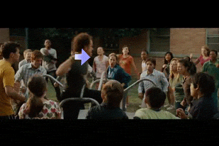 step brothers gif fight
