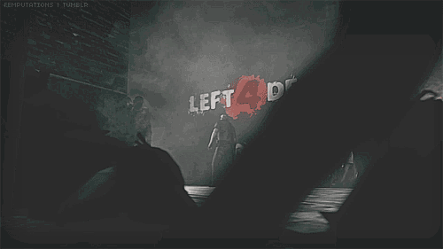 Left 4 Dead 2 меню. Kill left