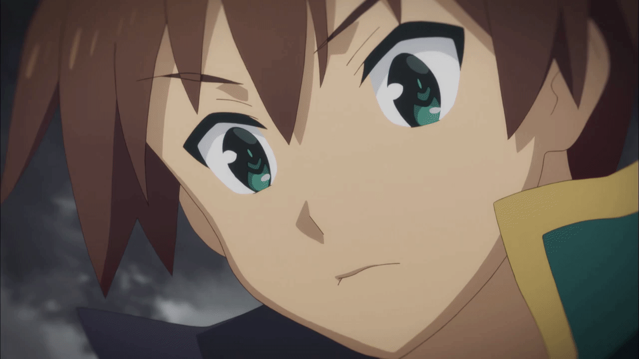 Anime Reaction GIF On GIFER By Lairin