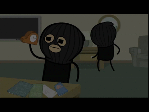 GIF robbers - animated GIF on GIFER