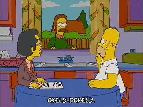 Episode 5 Season 14 Homer Simpson Gif Find On Gifer