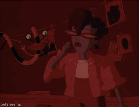 Aaahh real monsters GIF - Find on GIFER