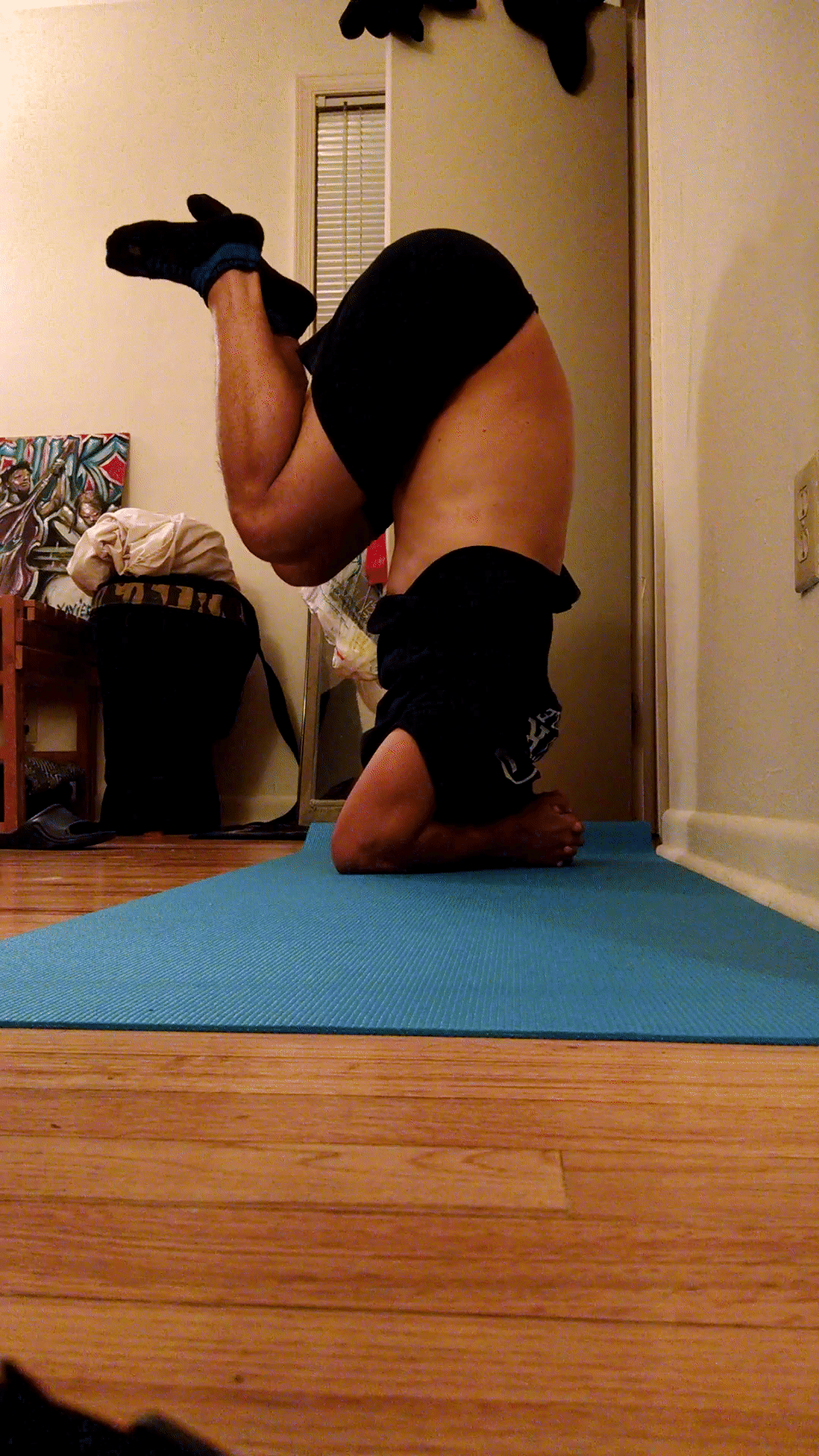 Headstand Gif Headstand Gif