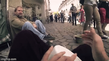 GIF homeless - animated GIF on GIFER
