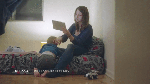 Homeless GIF - Find on GIFER