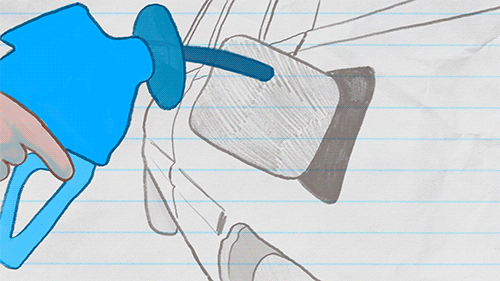GIF fuel biofuel gas pump - animated GIF on GIFER - by Thordimath