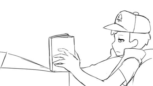 Gravity falls gif anime