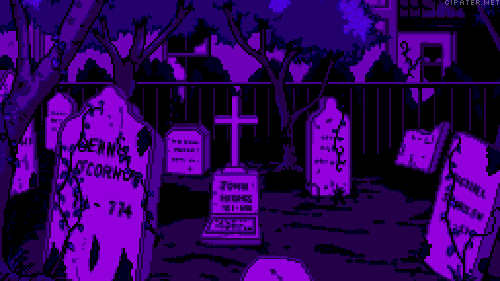 purple tumblr gif