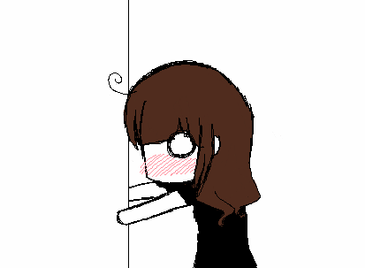 Anime head bang gif