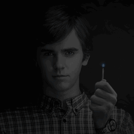 Gif Di Freddie Highmore Bates Motel
