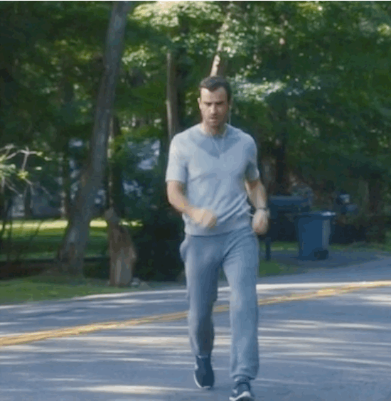Animated GIF bulge, the leftovers, free download underwear, theroux, no, oh...