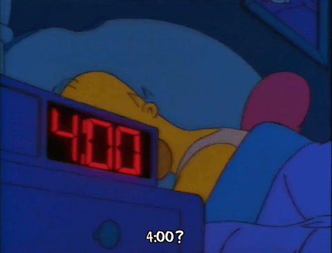 alarm clock animated gif