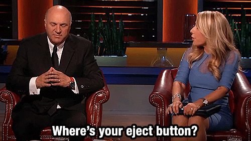 Shark Tank Lori GIF by ABC Network - Find & Share on GIPHY