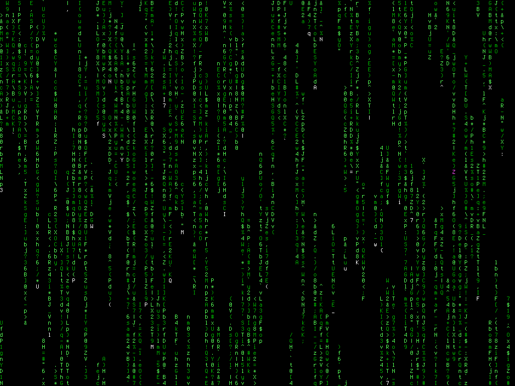 Matrix Code Wallpaper Animated Windows 7 | Wallpaper Background Gallery