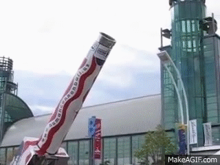 Human cannonball GIF - Find on GIFER