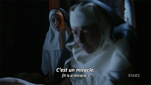 Tv Season 2 Starz Gif Find On Gifer