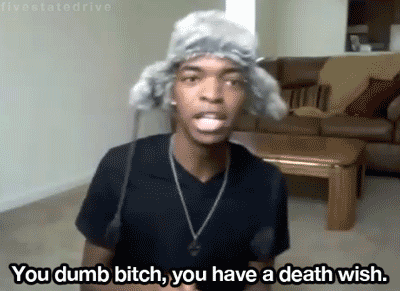 Kingsley college problems GIF - Find on GIFER
