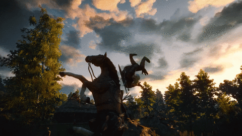 Гифка игры гейминг лошадь гиф картинка, скачать анимированный gif на GIFER