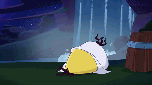 Exhausted angrybirds tired GIF - Find on GIFER